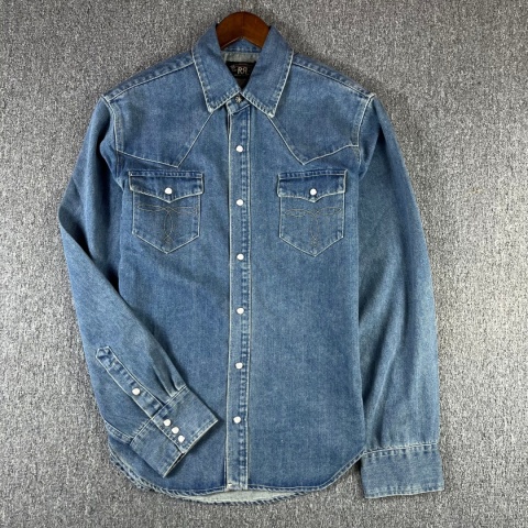 Koszula dżinsowa Ralph Lauren