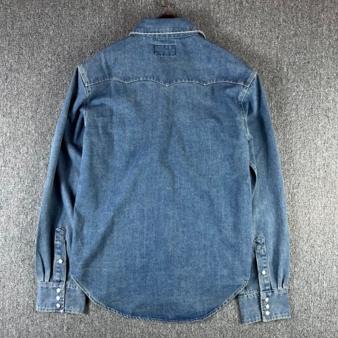 Koszula dżinsowa Ralph Lauren