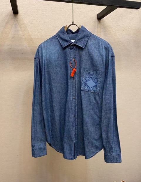 Koszula dżinsowa Lewe