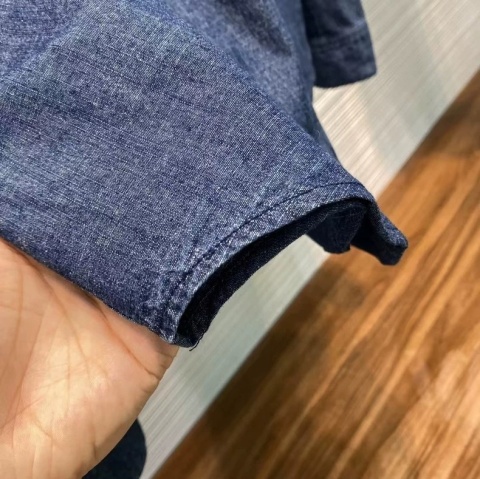 Koszula dżinsowa Lewe