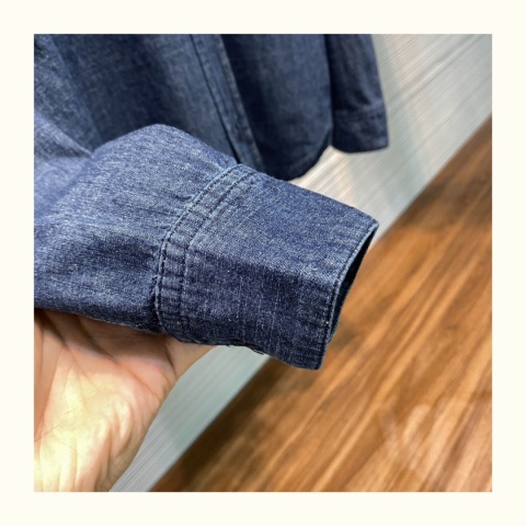 Koszula dżinsowa Lewe