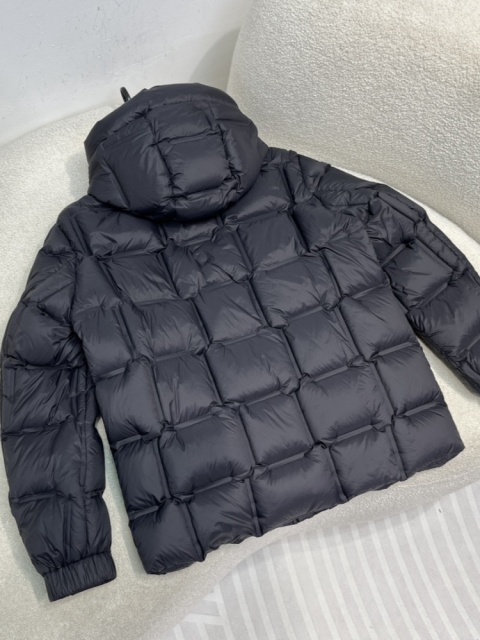 Kurtka puchowa Ermenegildo Zegna