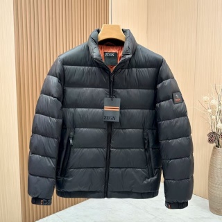 Kurtka puchowa Zegna