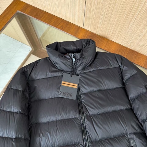 Kurtka puchowa Zegna