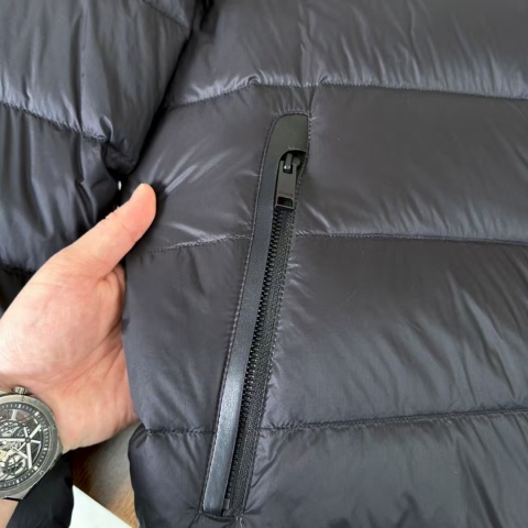 Kurtka puchowa Zegna