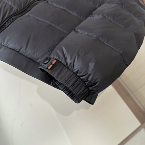 Kurtka puchowa Zegna