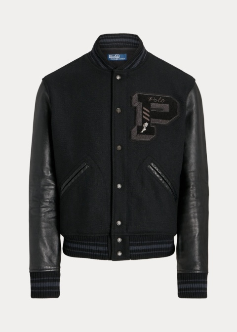 Kurtka bejsbolowa Ralph Lauren