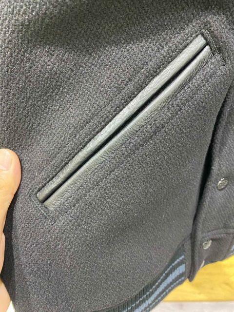 Kurtka bejsbolowa Ralph Lauren