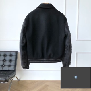 Kurtka bejsbolowa Fendi