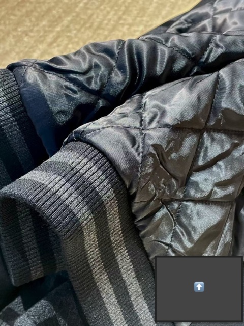 Kurtka bejsbolowa Fendi