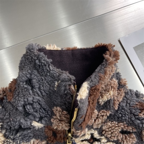 Kurtka dwustronna Louis Vuitton