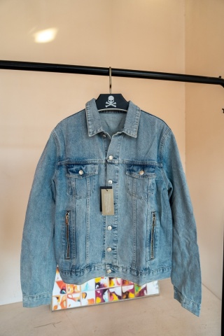 Kurtka dżinsowa katana Balamin