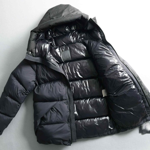 Kurtka męska puchowa Moncler