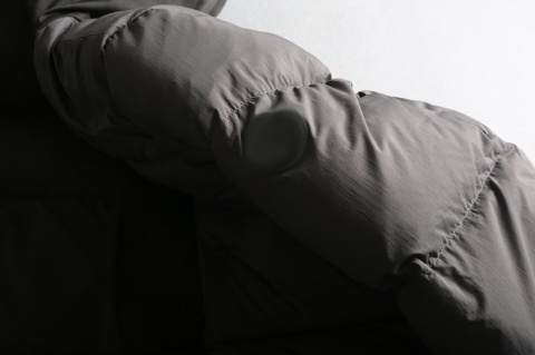 Kurtka męska puchowa Moncler