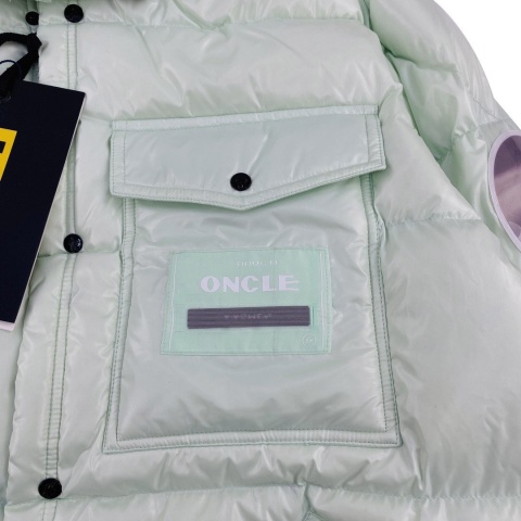 Kurtka puchowa Off White