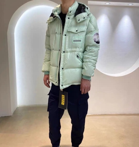 Kurtka puchowa Off White