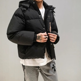 Kurtka męska puchowa