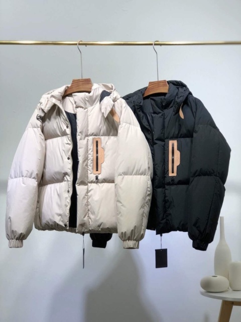 Kurtka męska puchowa