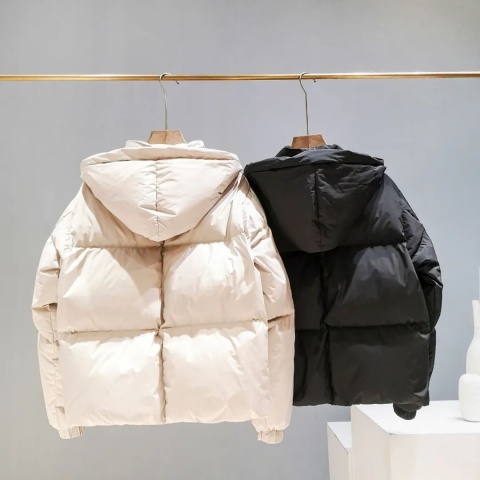 Kurtka męska puchowa