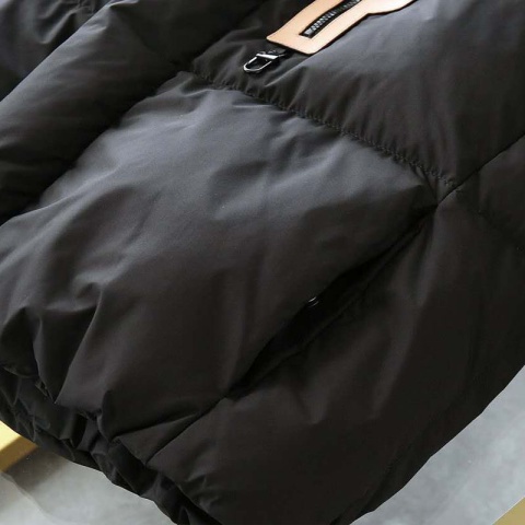 Kurtka męska puchowa