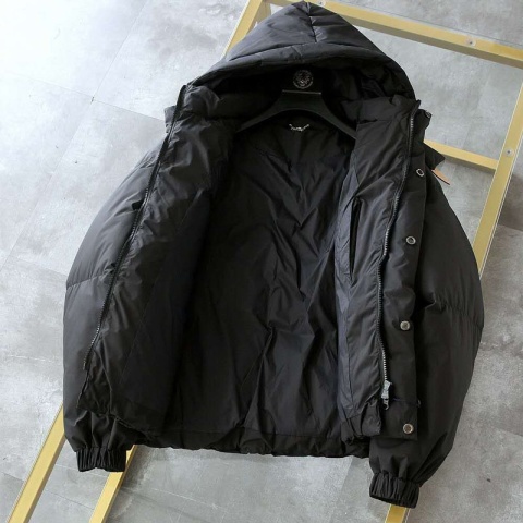 Kurtka męska puchowa