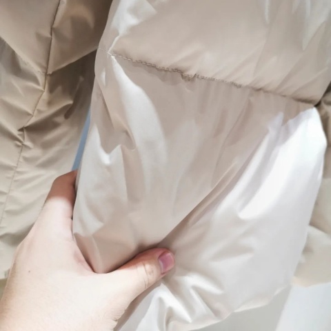 Kurtka męska puchowa