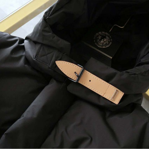 Kurtka męska puchowa