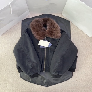 Kurtka męska zimowa Prada