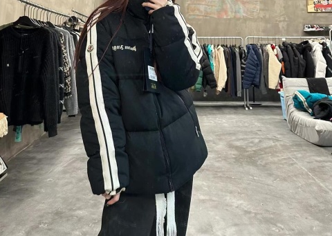 Kurtka puchowa Off White