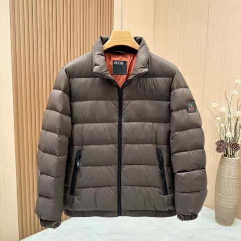 Kurtka puchowa Zegna