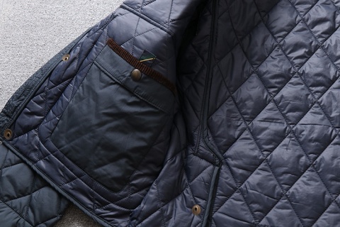 Kurtka pikowana Ralph Lauren