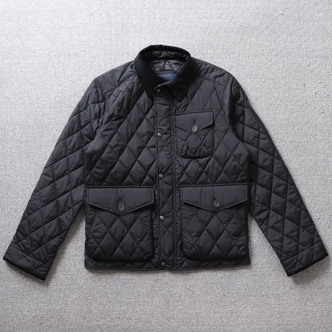 Kurtka pikowana Ralph Lauren