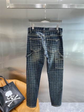 Spodnie slim fit Amiri