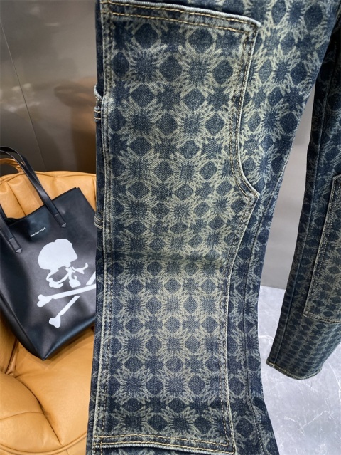 Spodnie slim fit Amiri