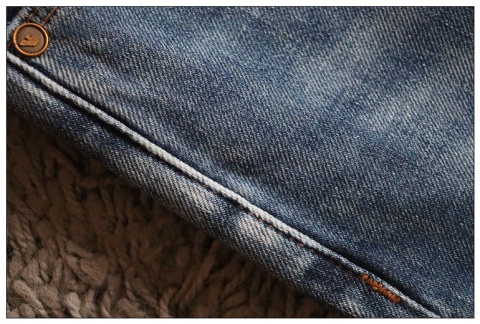 Spodnie Emporio Armani