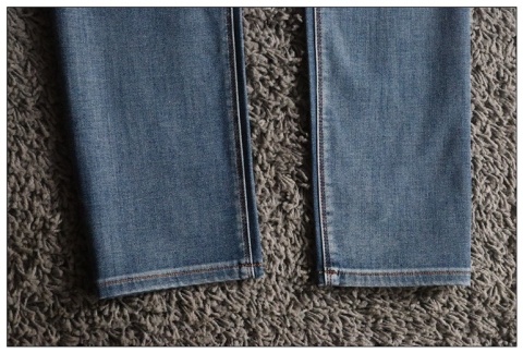 Spodnie Emporio Armani