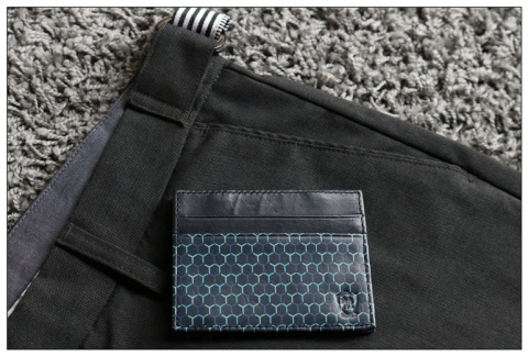 Spodnie Emporio Armani