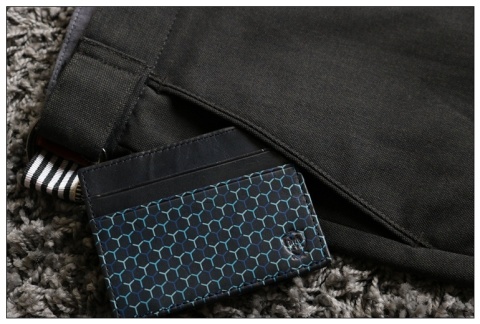 Spodnie Emporio Armani