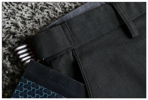 Spodnie Emporio Armani