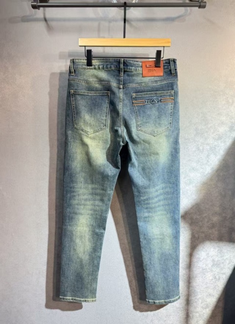 Spodnie Ermenegildo Zegna jeans
