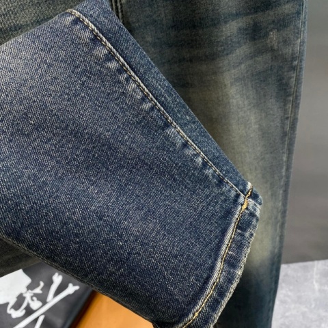 Spodnie Louis Vuitton