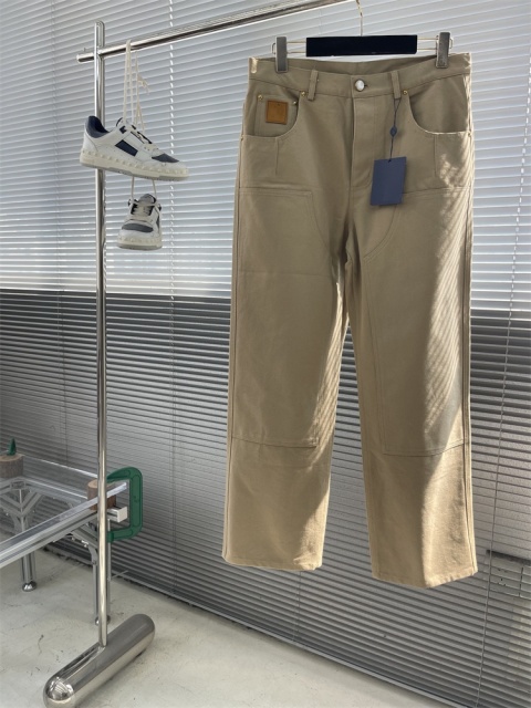 Spodnie Louis Vuitton