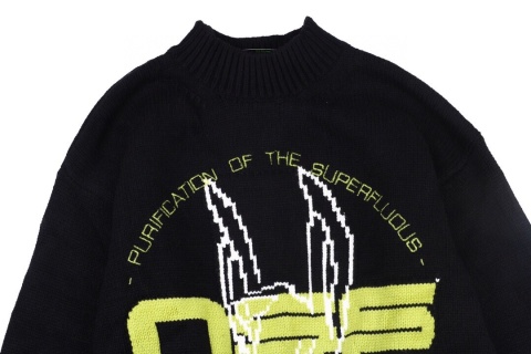 Sweter męski bluza Off White