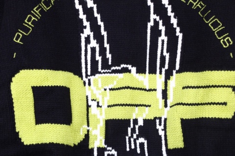 Sweter męski bluza Off White