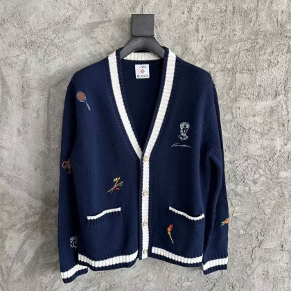 Sweter kardigan Casablanca