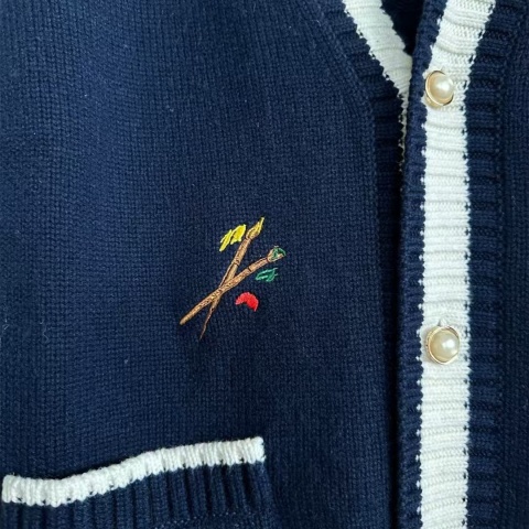 Sweter kardigan Casablanca