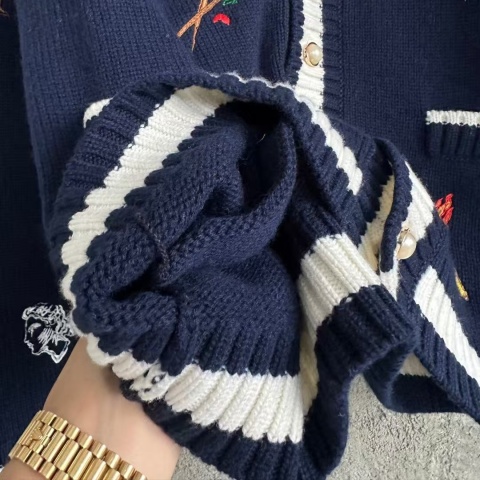 Sweter kardigan Casablanca