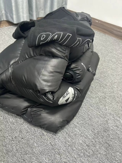 kurtka puchowa Pertex